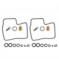 2x Carburetor Repair Kits Replacement For Honda Shadow Ace 750 1998-2003 Aero 2005-2007 Spirit 2002-2003
