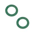 Oil Drain Plug Gasket For Toyota Supra And Cressida 1990 1991 1992 Synthetic 0 70 Inside Diameter 1 103 In Outside 90430-18013 