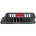 Anzousa Anz531073 Smoke Led Third Brake Light Lens For Ford F-150 