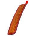 Front Bumper Reflector Passenger Side For Bmw X3 X4 2017 2018 2019 2020 2021 Capa Certified Replacement Bm1085107 Bm1085107c 