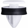 15pcs Wheel Arch Door Moulding Trim Retainer Clips For Ford W716507-s300 Expedition Ecosport Transit 150 250 350 W716507s300