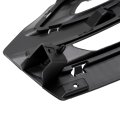 Fog Light Bezel For 2016 2017 Ford Explorer And 2019 Police Interceptor Utility Base Black Plastic Pp Front Lamp Cover Trim
