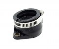 Carburetor Holder Intake Joint Boot For Kawasaki Lakota 300 Kef300a B 1995-2003