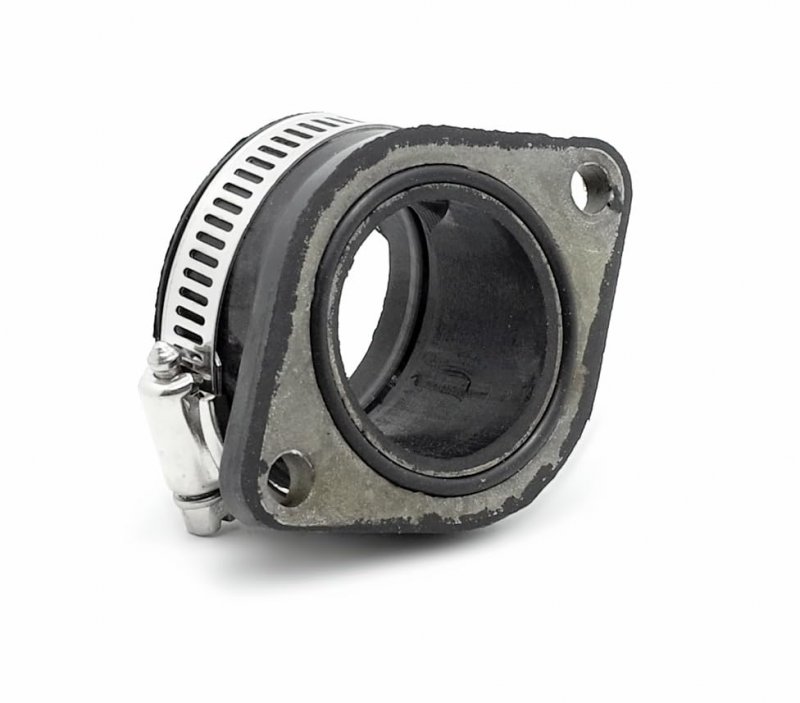 Carburetor Holder Intake Joint Boot For Kawasaki Lakota 300 Kef300a B 1995-2003