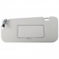 Npauto Left Driver Side Sun Visor With Vanity Mirror Replacement For Nissan Murano 2009 2010 2011 2012 2013 2014 96401-1aa1b 