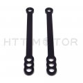 Httmt Mt007-bk Black Lowering Links Compatible With Suzuk Gsxr600 Gsx-r 600 Gsxr 750 Gsx-r750 Gsxr1000