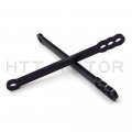 Httmt Mt007-bk Black Lowering Links Compatible With Suzuk Gsxr600 Gsx-r 600 Gsxr 750 Gsx-r750 Gsxr1000
