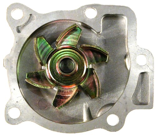 Aw9220 Engine Water Pump With Gasket Machined Exterior Finish