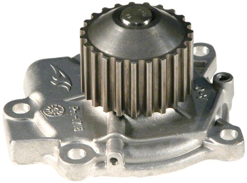 Aw9220 Engine Water Pump With Gasket Machined Exterior Finish