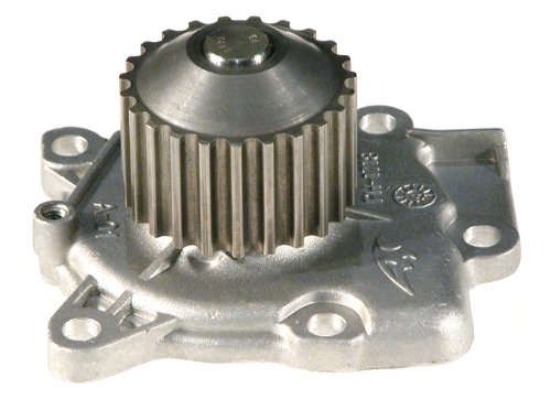 Aw9220 Engine Water Pump With Gasket Machined Exterior Finish