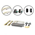 Pangolin Engine Timing Chain Kit 24321l100 For Hyundai Santa Fe Sorento Azera 3 3l 3 8l Replace Oe 243213l100