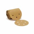 Stikit Paper Disc Roll 236u 5 In X Nh Hole P400 Grit C Weight Aluminum Oxide For Orbital Sander 100 Discs Per 