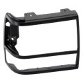 Headlight Door Passenger Side For 1990d Bronco Ii Replacement For Fo2513110 And E9tz13064e Black Plastic Standard Style Right 