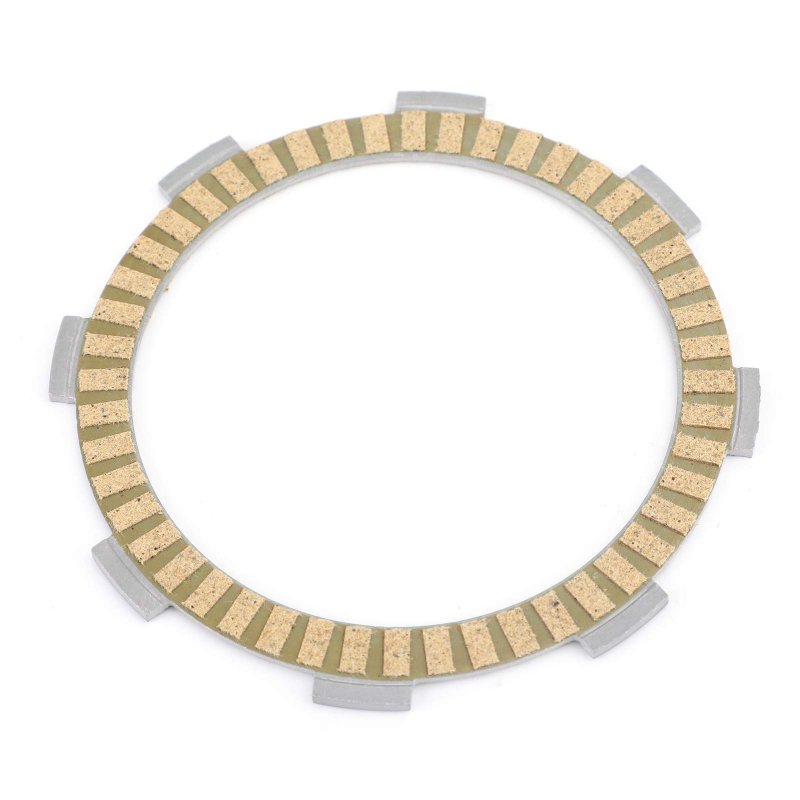 Mad Hornets Clutch Kit Steel Friction Plates For Kawasa-ki Klf Klt 185 Kmx125 200 1985-2002
