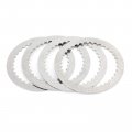 Mad Hornets Clutch Kit Steel Friction Plates For Kawasa-ki Klf Klt 185 Kmx125 200 1985-2002