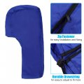 X Autohaux 420d Oxford Cloth Motor Full Outboard Engine Cover Waterproof Boat Fit Up To 15-20hp Blue