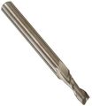 Drill America Mmo13 64-2fse Solid Carbide End Mill Polished Finish Flute Square 5 8 Cutting Length3 64 Diameter 2 2 1 4 Shank 