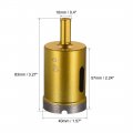Uxcell 40mm Dry Wet Hole Saws Diamond Core Drill Bit For Concrete Brick Block Stone Masonry Tile Glass