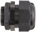Morris Products 22542 Nylon Cable Glands 1 57 Mounting Hole Diameter 0 87 -1 26 Range 