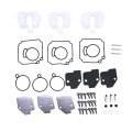 Boat Engine 3c8-87122-2 3c8-87122-1 3c8-87122-0 3c8871222 3c8871222m 3c8871221 3c8871221m Carb Carburetor Rebuild Repair Kit