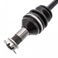 Niche Rear Left Right Cv Axle Drive Shaft For 2010-2017 Arctic Cat 350 366 400 425 450 Xc450 Alterra