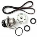 Timing Belt Kit Including Water Pump With Gasket Tensioner Bearing Etc Ocpty Compatible For 1999-2006 Volkswagen Golf 1999-2005