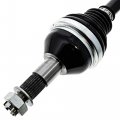 Niche Rear Left Cv Axle For Can-am Outlander Renegade 650 850 1000r Xmr 705503025 705502712