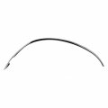 Front Passenger Side Wheel Arch Moldingorord F 150 F 250 F 350 1990 To 1998 And Bronco 1987 1996 Chrome Fo1291106 E7tz16038a 