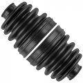 Caltric Rear Axle Inner And Outer Cv Boot Kits Compatible With Polaris Sportsman 700 2002-2005