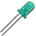 Ssl-lx5093gd Green Led Pcb 30mcd 0 232in T1 3 4 150ma 2 2v 565nm 60 Degrees Gap Diffused 