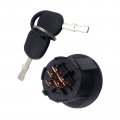 Lumix Gc Ignition Switch Key For Bush Hog Zero Turn M2355 M2361 M2555 M2561 M2355s M2761 