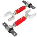 Rear Upper Camber Arms For 2002 2006 Acura Rsx And 2001 2005 Honda Civic Adjustable Suspension Control Street Track Drift 