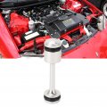 Oil Galley Diverter Restrictor Billet Aluminum Easy Remove Cnc Machining Barbell Durable For Ls Gen Iii Iv Engines