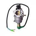 Wflnhb 16100-z5l-f11 Carburetor Carb Replacement For Gx340 Gx390 8hp 9hp 11hp 13hp Generator With Solenoid