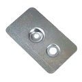 Headlight Bracket Reinforcement Ford 2n 2-n 8n 8-n Tractor 