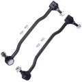 Premium Suspension Set Of 2 Front Left Sway Bar End Link Right Compatible Fit For Nissan Altima 03 04 05 06 Maxima 07 08 