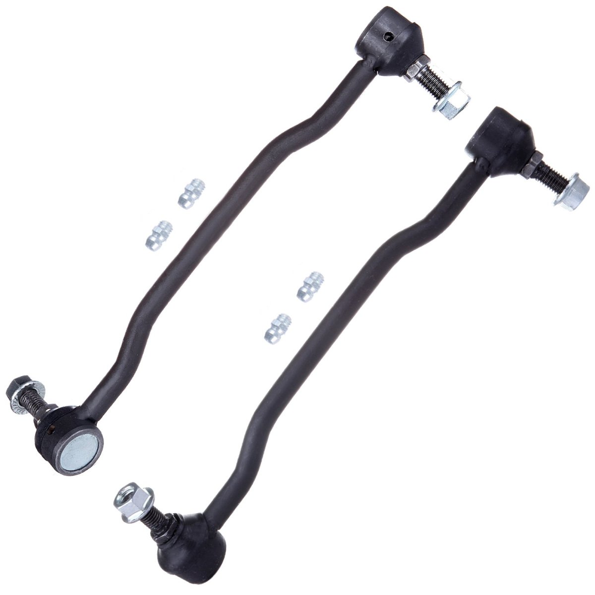 Premium Suspension Set Of 2 Front Left Sway Bar End Link Right Compatible Fit For Nissan Altima 03 04 05 06 Maxima 07 08