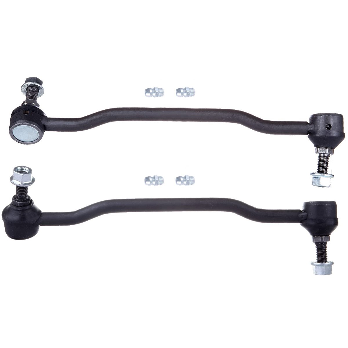 Premium Suspension Set Of 2 Front Left Sway Bar End Link Right Compatible Fit For Nissan Altima 03 04 05 06 Maxima 07 08