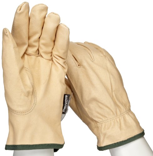 West Chester 9940kt Leather Glove Medium Pack Of 12 Pairs