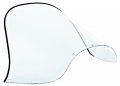 Kimpex Windshield Fits Ski-doo Oem 414795900 