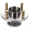 Aintier Rear Wheel Hub Assembly Fit For 2004-2011 Chevrolet Aveo 2005-2008 Pontiac Wave 2007-2011 Aveo5 2008-2009 Suzuki Swift