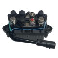 Solenoid Relay 12v For Yamaha 25-250hp Outboard Engines 63p-81950-00-00 