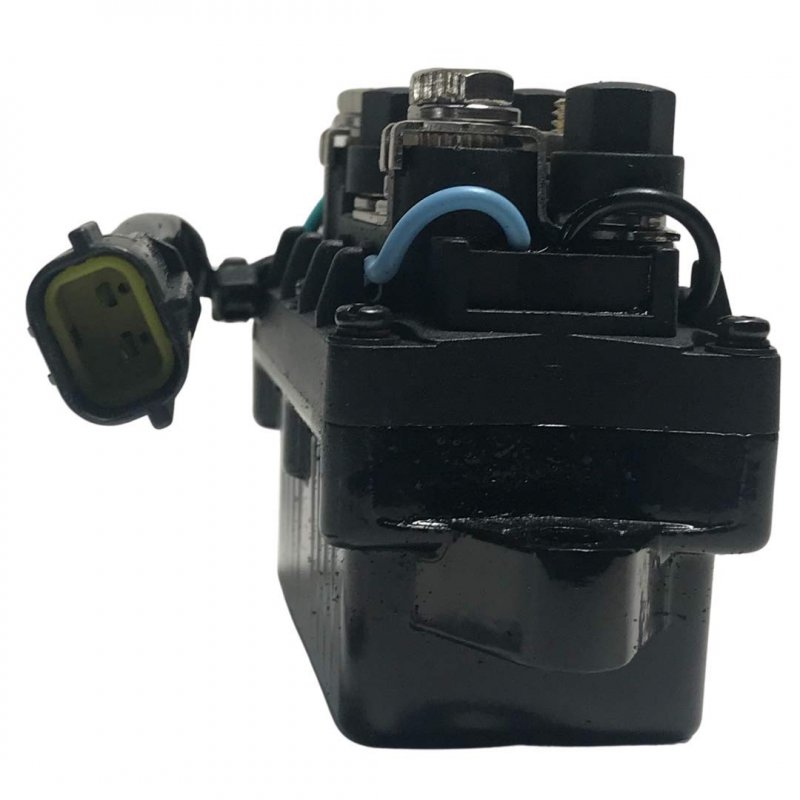Solenoid Relay 12v For Yamaha 25-250hp Outboard Engines 63p-81950-00-00