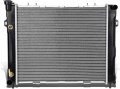 Aluminum Radiator For 1993-1997 Jeep Grand Cherokee 4 0l L6 Lifetime Dpi 1396 