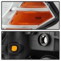 Acanii For 2008-2012 Nissan Pathfinder Replacement Headlight Headlamp Driver Side Only