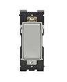 Leviton Re153-pg Renu Switch For 3-way Applications 15a-120 277vac Pebble Grey 