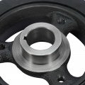 A-premium Harmonic Balancer Compatible With Ford F-150 F-250 Super Duty F-350 Expedition E-150 Econoline E-250 E-350 Excursion