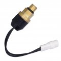 Walfront Oil Temperature Sensor Sender Khr24000 For Model 120 Excavator Replacement 12v Tosda 04a 143