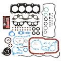 Evergreen Engine Rering Kit Fsbrr2029 For 97-99 Toyota Camry Celica 5sfe Full Gasket Set Standard Size Main Rod Bearings Piston 