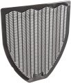 Impact 1525-5 Z-mat Deodorizing Urinal Mat 20-3 8 Length X 17-1 2 Width Black Fresh Blast Scent Case Of 6 By Products 